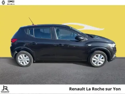 Photo 12 Dacia Sandero  1.0 TCe 90ch Expression