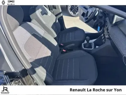 Photo 14 Dacia Sandero  1.0 TCe 90ch Expression