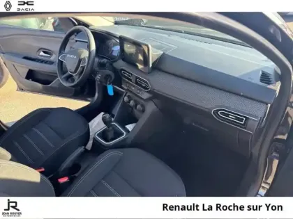 Photo 13 Dacia Sandero  1.0 TCe 90ch Expression