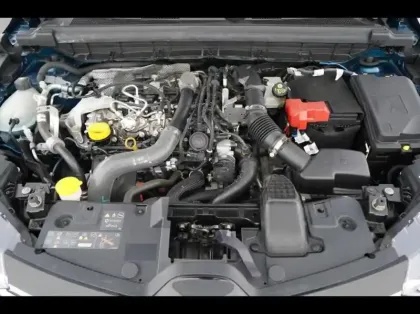 Photo 12 Renault Arkana  1.3 TCe mild hybrid 140ch Evolution EDC -22