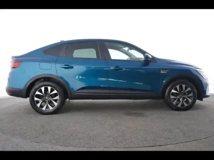 Photo 6 Renault Arkana  1.3 TCe mild hybrid 140ch Evolution EDC -22