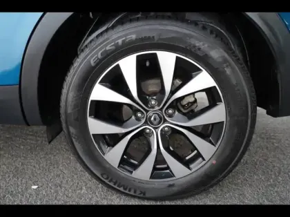 Photo 9 Renault Arkana  1.3 TCe mild hybrid 140ch Evolution EDC -22