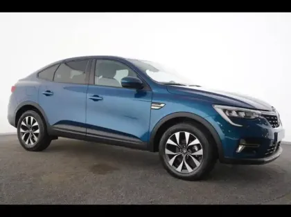 Photo 7 Renault Arkana  1.3 TCe mild hybrid 140ch Evolution EDC -22