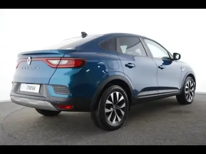 Photo 5 Renault Arkana  1.3 TCe mild hybrid 140ch Evolution EDC -22