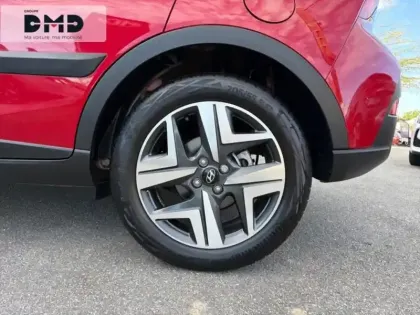 Photo 12 Hyundai Bayon  1.0 T-GDi 100ch Hybrid 48V Executive DCT-7