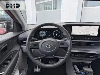 Photo 6 Hyundai Bayon  1.0 T-GDi 100ch Hybrid 48V Executive DCT-7