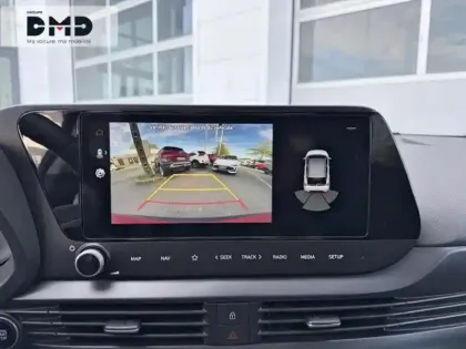 Photo 14 Hyundai Bayon  1.0 T-GDi 100ch Hybrid 48V Executive DCT-7