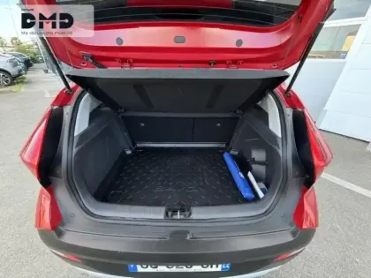 Photo 11 Hyundai Bayon  1.0 T-GDi 100ch Hybrid 48V Executive DCT-7