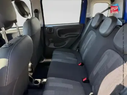 Photo 10 Fiat Panda  1.2 8v 69ch S&S City Cross Euro6D