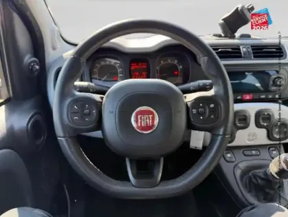 Photo 11 Fiat Panda  1.2 8v 69ch S&S City Cross Euro6D