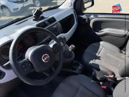 Photo 14 Fiat Panda  1.2 8v 69ch S&S City Cross Euro6D