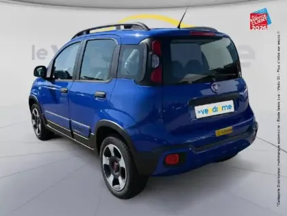 Photo 7 Fiat Panda  1.2 8v 69ch S&S City Cross Euro6D