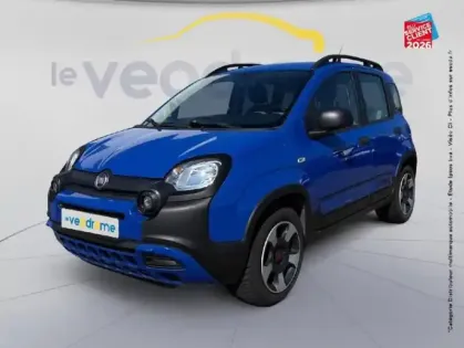 Photo Fiat Panda City Cross
