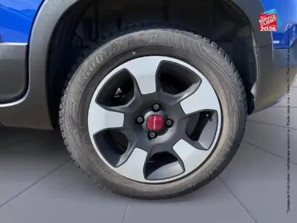 Photo 9 Fiat Panda  1.2 8v 69ch S&S City Cross Euro6D