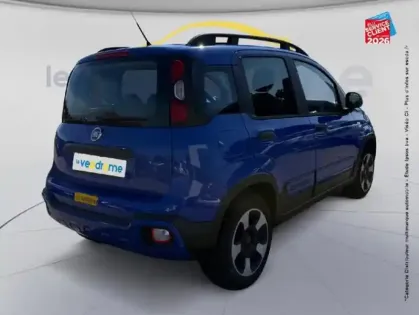 Photo 5 Fiat Panda  1.2 8v 69ch S&S City Cross Euro6D