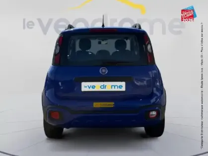 Photo 6 Fiat Panda  1.2 8v 69ch S&S City Cross Euro6D