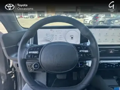 Photo 12 Hyundai Ioniq 6  77 kWh - 229ch