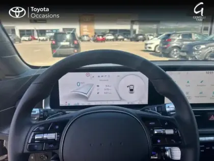 Photo 13 Hyundai Ioniq 6  77 kWh - 229ch