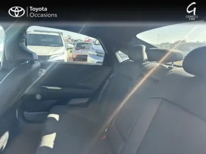 Photo 9 Hyundai Ioniq 6  77 kWh - 229ch