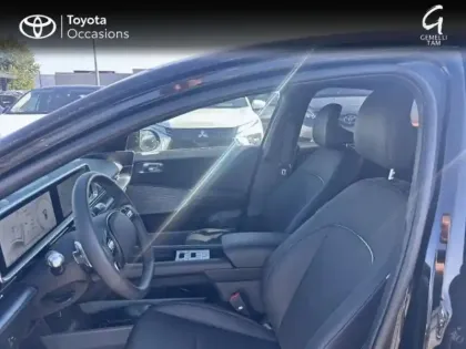 Photo 11 Hyundai Ioniq 6  77 kWh - 229ch