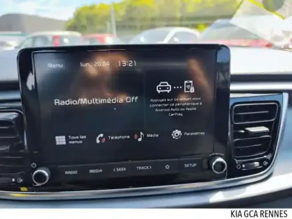 Photo 6 Kia Rio  1.0 T-GDI 100ch Active