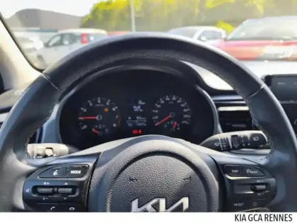 Photo 7 Kia Rio  1.0 T-GDI 100ch Active