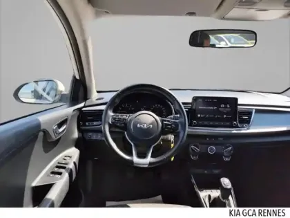 Photo 5 Kia Rio  1.0 T-GDI 100ch Active