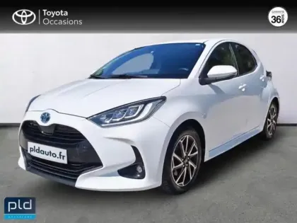 Photo Toyota Yaris Design