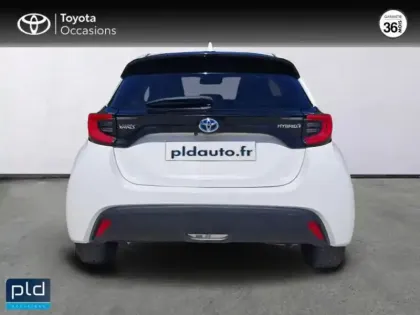 Photo 6 Toyota Yaris  116h Design 5p
