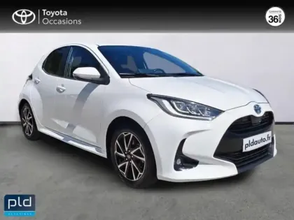 Photo 5 Toyota Yaris  116h Design 5p