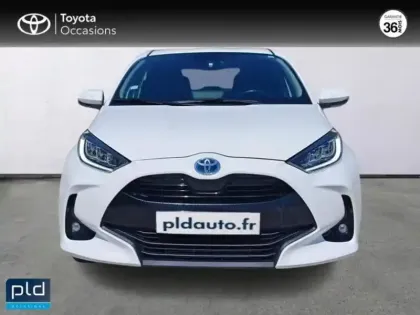 Photo 7 Toyota Yaris  116h Design 5p