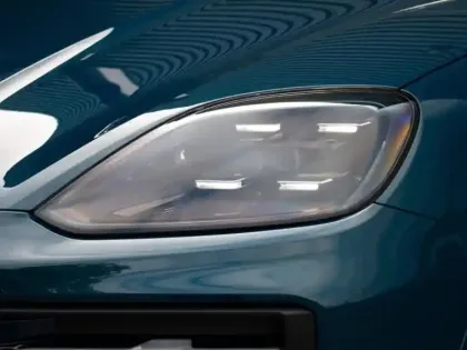 Photo 9 Porsche Cayenne  3.0 V6 470ch E-Hybrid