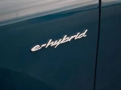 Photo 12 Porsche Cayenne  3.0 V6 470ch E-Hybrid