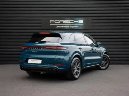 Photo 8 Porsche Cayenne  3.0 V6 470ch E-Hybrid