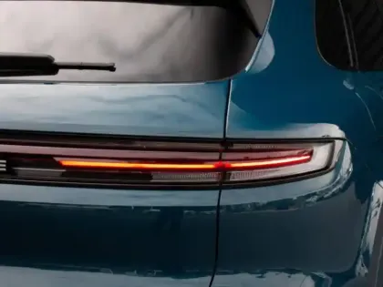 Photo 14 Porsche Cayenne  3.0 V6 470ch E-Hybrid