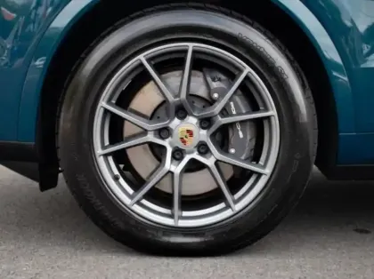 Photo 5 Porsche Cayenne  3.0 V6 470ch E-Hybrid