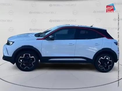 Photo 8 Opel Mokka  1.2 Turbo 100ch GS