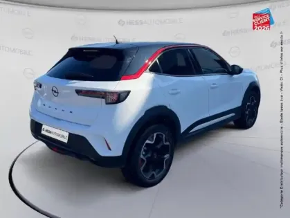 Photo 5 Opel Mokka  1.2 Turbo 100ch GS