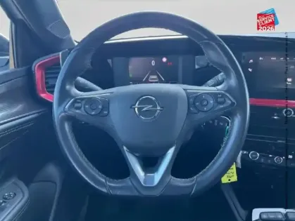 Photo 11 Opel Mokka  1.2 Turbo 100ch GS