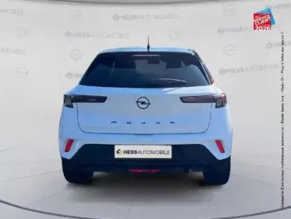 Photo 6 Opel Mokka  1.2 Turbo 100ch GS