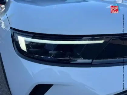 Photo 12 Opel Mokka  1.2 Turbo 100ch GS