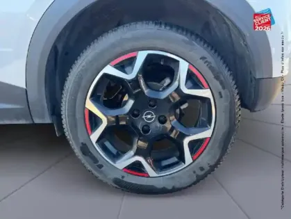 Photo 9 Opel Mokka  1.2 Turbo 100ch GS