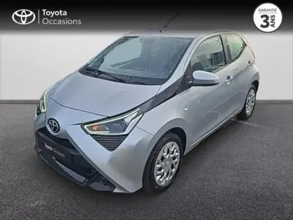Photo Toyota Aygo X-play X-app