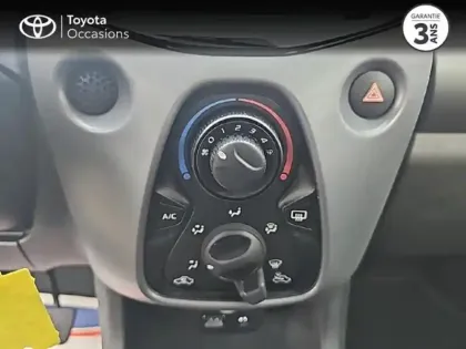 Photo 10 Toyota Aygo  1.0 VVT-i 72ch x-play x-app 5p MC18