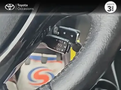 Photo 9 Toyota Aygo  1.0 VVT-i 72ch x-play x-app 5p MC18