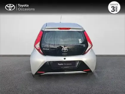 Photo 14 Toyota Aygo  1.0 VVT-i 72ch x-play x-app 5p MC18