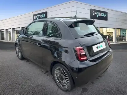 Photo 6 Fiat 500  e 118ch Icône