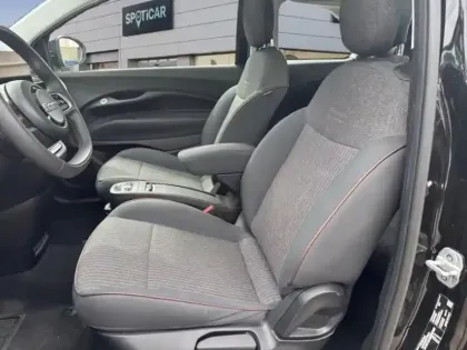 Photo 8 Fiat 500  e 118ch Icône