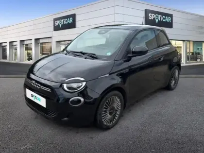 Photo Fiat 500 Icône