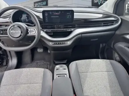 Photo 7 Fiat 500  e 118ch Icône